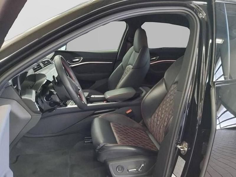 Gebraucht Audi SQ8 e-tron 369 kW (503 PS) 2024 Schwarz SUV