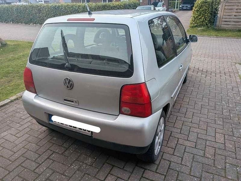 Second-hand VW Lupo 60 CP (44 kW) 2003 Argintiu Hatchback