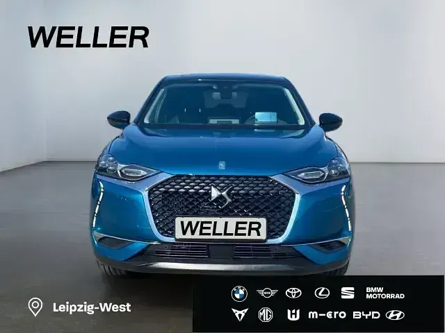 Gebraucht Citroën DS3 131 PS (96 kW) 2020 Blau SUV