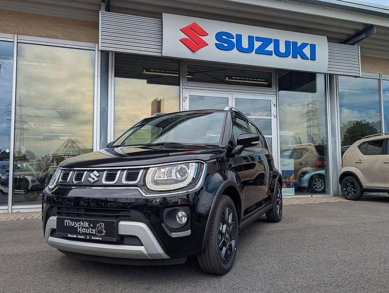 Schwarz Neu 2025 Suzuki Ignis Comfort+ Kleinwagen | 22.440 € (Etwas zu teuer) - Bild 1/4