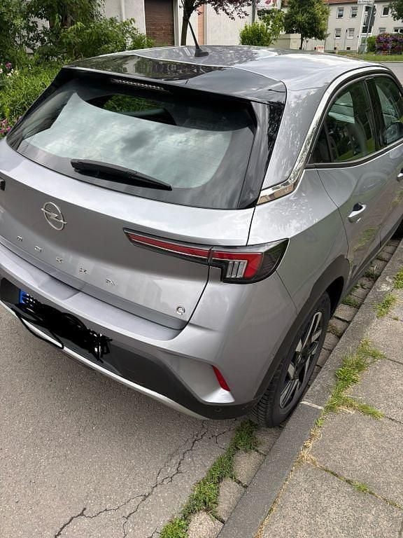 Gebraucht Opel Mokka-e Elegance 100 kW (136 PS) 2022 Grau SUV