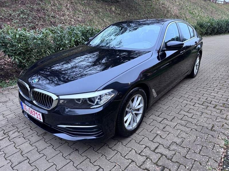 Gebraucht BMW 530 265 PS (194 kW) 2017 Schwarz Limousine