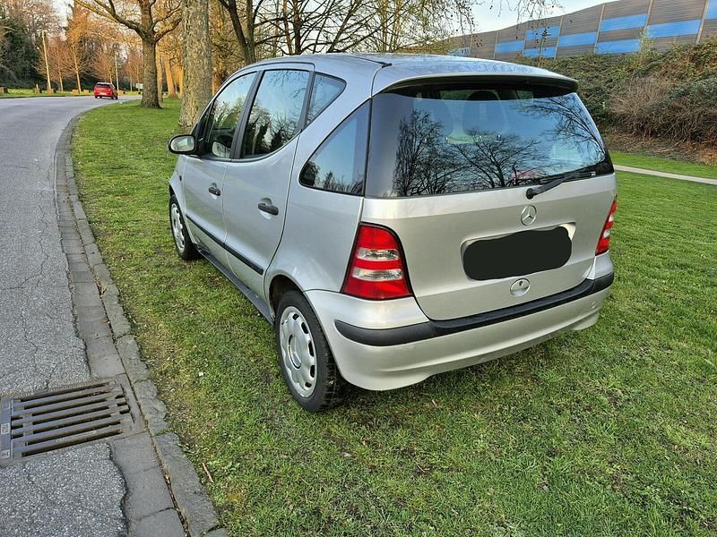 Gebraucht Mercedes A160 102 PS (75 kW) 2004 Silber Kleinwagen