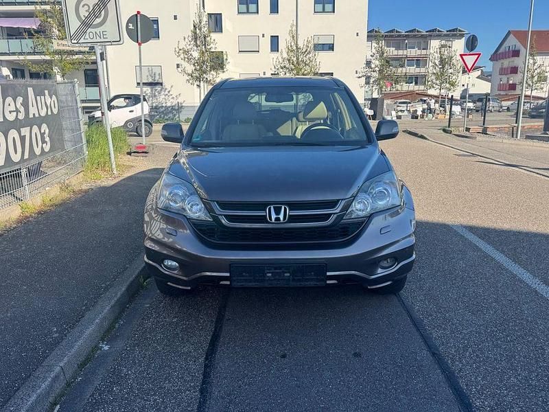 Gebraucht Honda CR-V Executive 150 PS (110 kW) 2011 Braun SUV