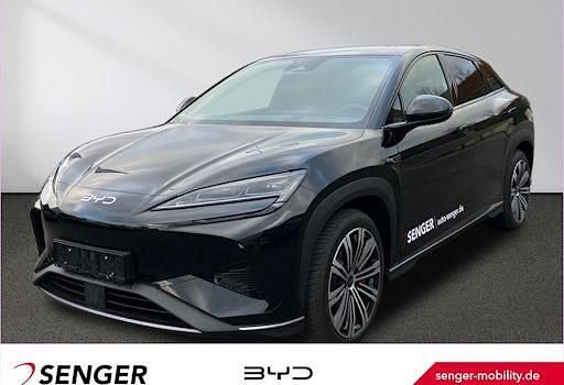 Gebraucht BYD Sealion 7 389 kW (530 PS) 2026 Obsidian black SUV