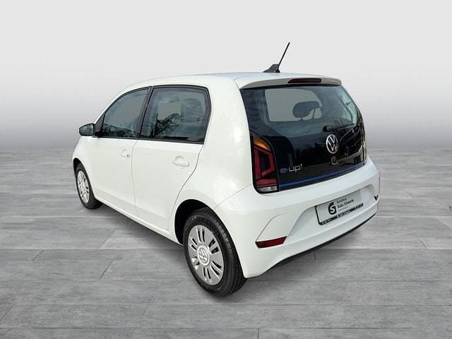 Gebraucht VW e-up! 61 kW (83 PS) 2021 Weiss Kleinwagen