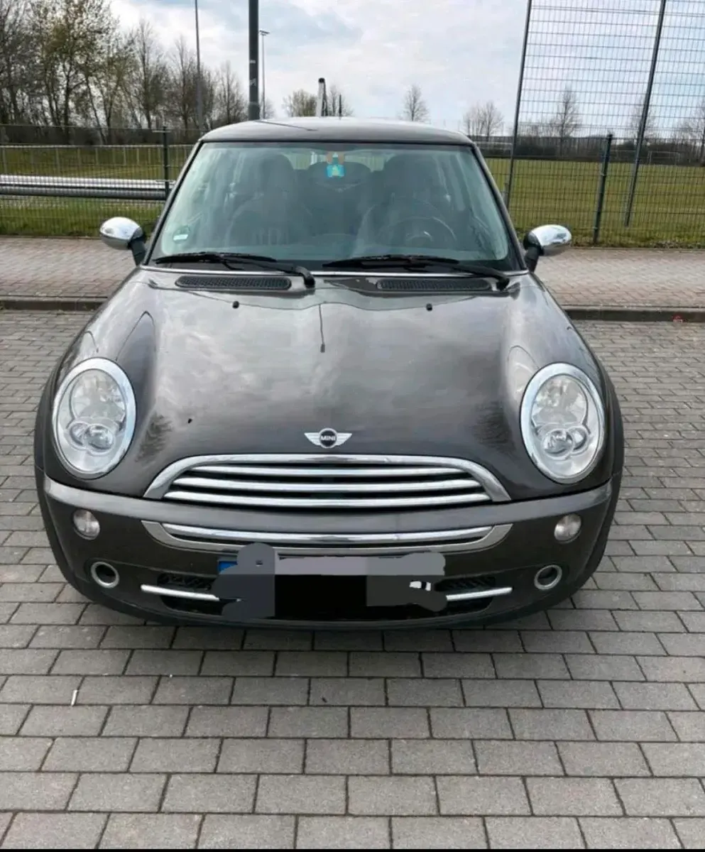 Usata Mini Cooper 120 CV (88 kW) 2006 Nero Utilitaria