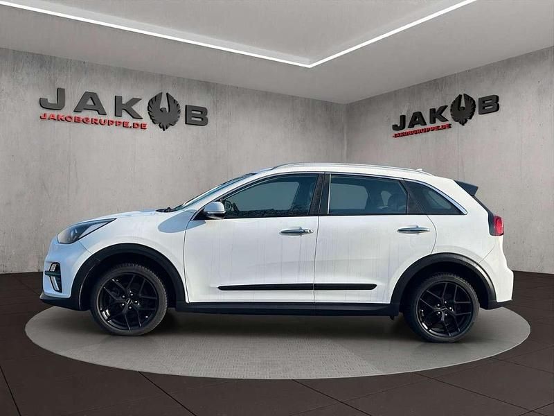 Gebraucht Kia Niro Vision 150 kW (204 PS) 2021 Clear white SUV