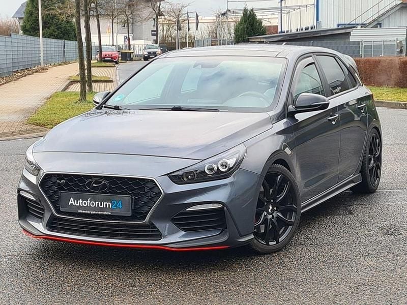 Gebraucht Hyundai i30 N Performance 275 PS (202 kW) 2019 Grau Limousine