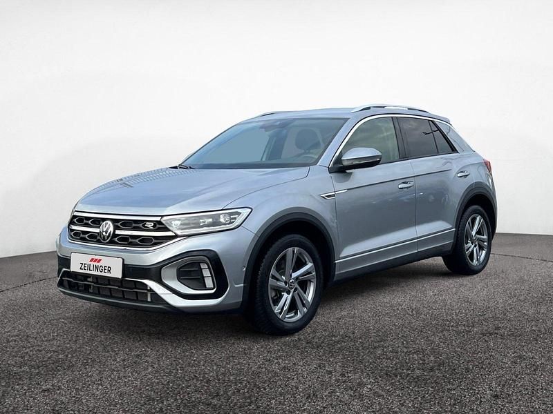 Gebraucht VW T-Roc R-line 190 PS (139 kW) 2025 Pyrit silber SUV