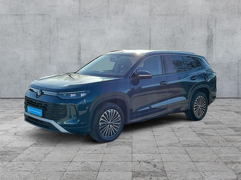 Gebraucht VW Tayron Life 150 PS (110 kW) 2025 Blau SUV