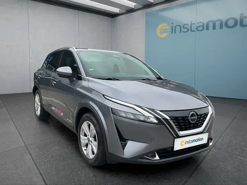 Gebraucht Nissan Qashqai 190 PS (139 kW) 2023 Grau SUV