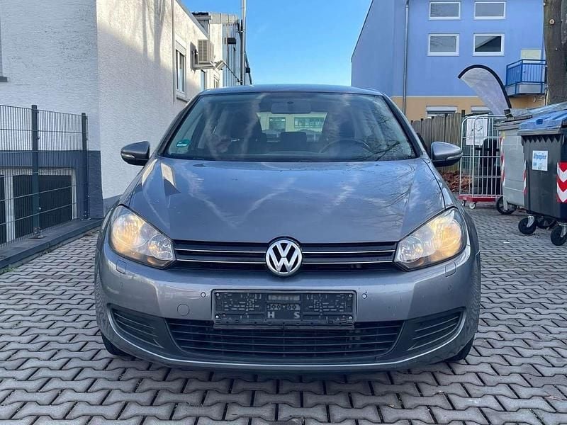 United grey Gebraucht 2010 VW Golf Coupé | 4.900 € (Fairer Preis) - Bild 1/4