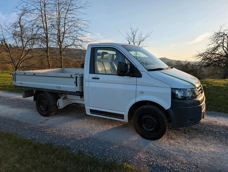 Gebraucht VW T5 140 PS (102 kW) 2010 Weiß Van