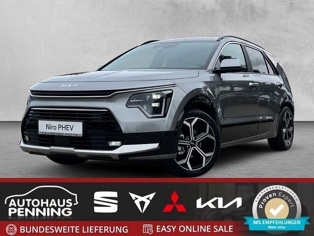 Stahlgrau Neu 2025 Kia Niro SUV | 38.550 € (Fairer Preis) - Bild 1/3