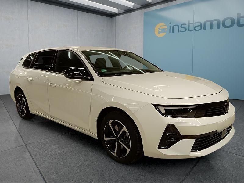 Gebraucht Opel Astra 131 PS (96 kW) 2025 Weiß Kombi
