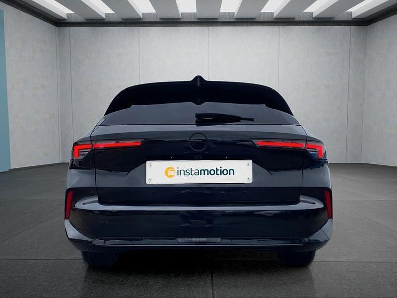 Neu Opel Astra 131 PS (96 kW) 2025 Schwarz Kombi