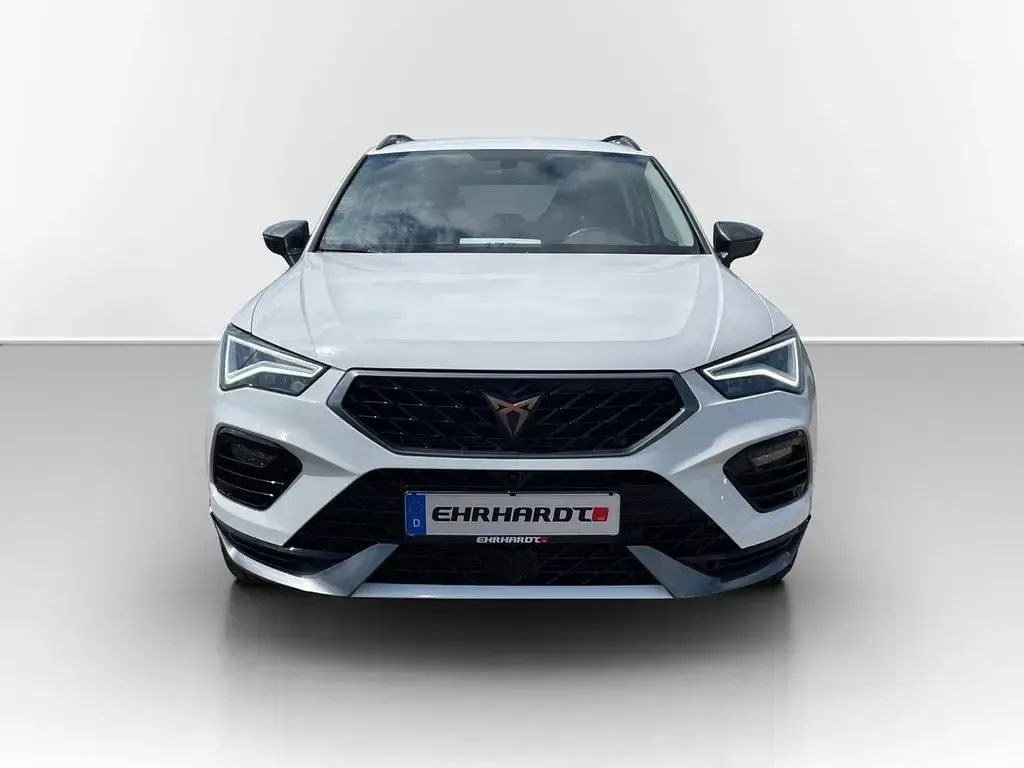 Gebraucht Cupra Ateca 150 PS (110 kW) 2024 Weiß SUV
