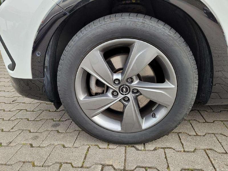 Gebraucht Opel Grandland X GS Line 200 PS (147 kW) 2022 Jade weiss SUV