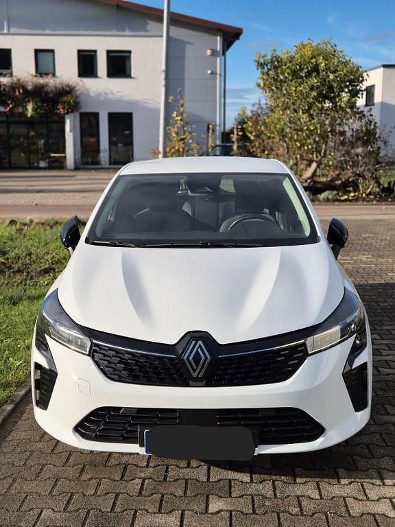 Gebraucht Renault Clio V Evolution 101 PS (74 kW) 2024 Weiß Limousine