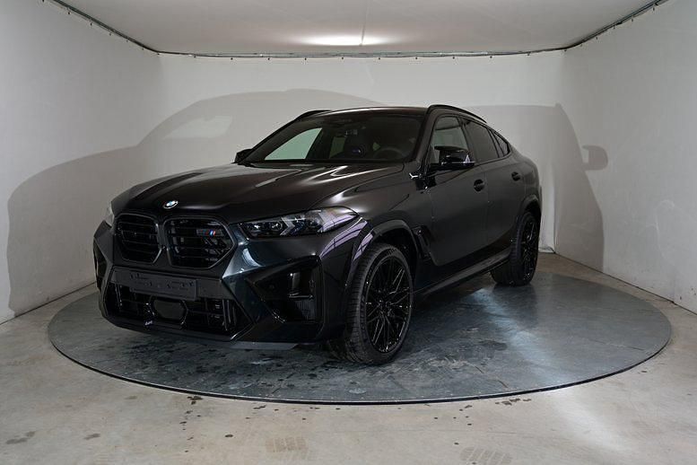 Gebraucht BMW X6 Competition Edition 625 PS (459 kW) 2025 Saphirschwarz metallic SUV