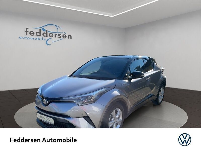 Grau (metallic) Gebraucht 2019 Toyota C-HR Style SUV | 17.439 € (Guter Preis) - Bild 1/4