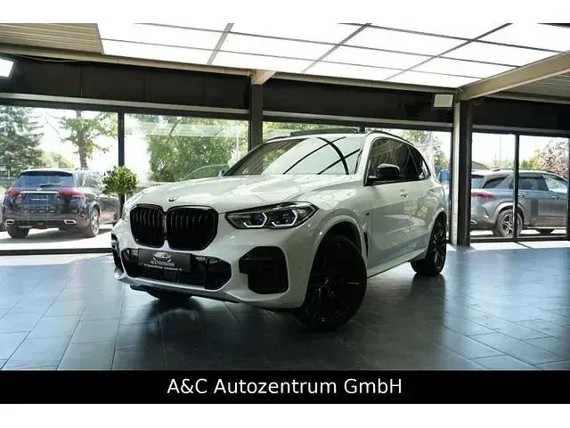 Gebraucht BMW X5 M50 530 PS (389 kW) 2023 SUV