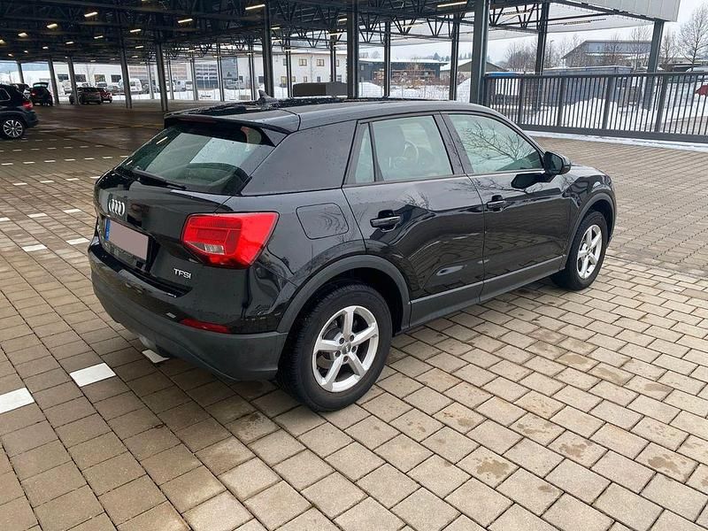 Gebraucht Audi Q2 150 PS (110 kW) 2017 Schwarz SUV