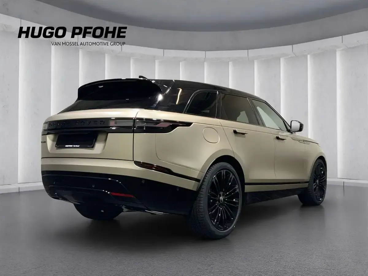 Neu Land Rover Range Rover Velar 300 PS (220 kW) 2026 Gold SUV