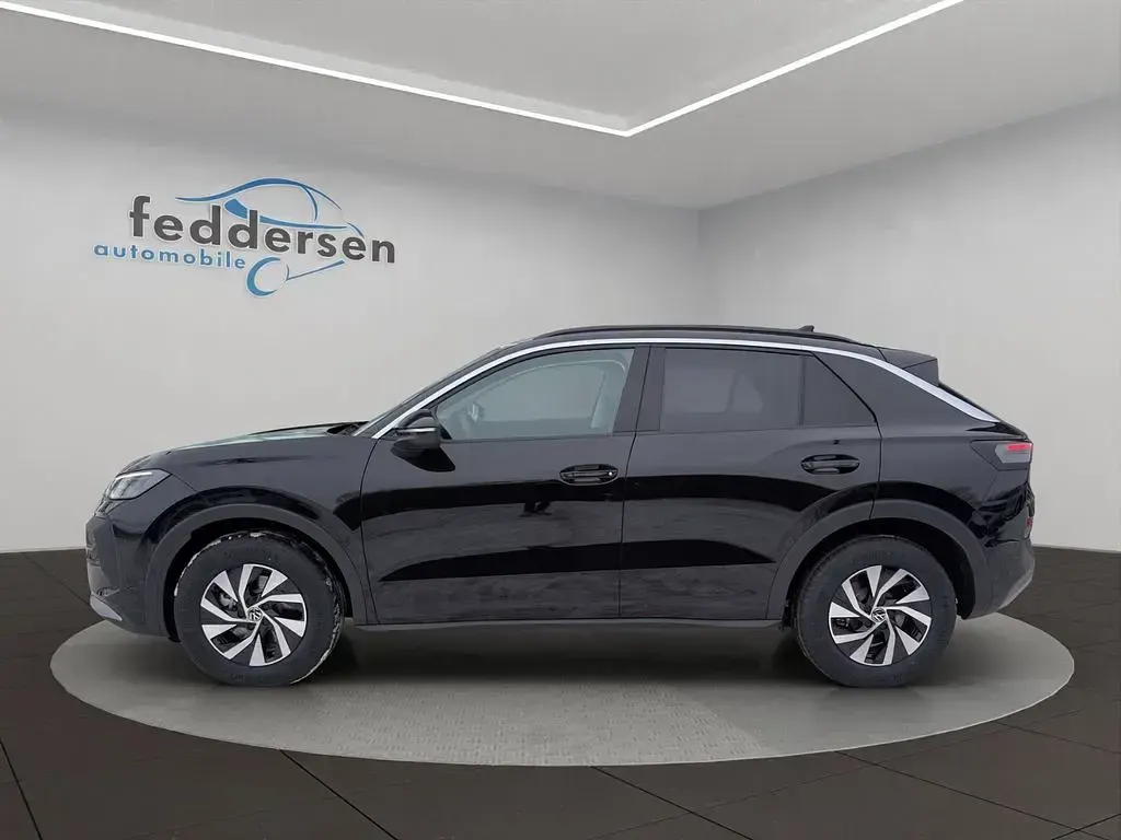 Gebraucht VW T-Roc Life 116 PS (85 kW) 2026 Schwarz SUV