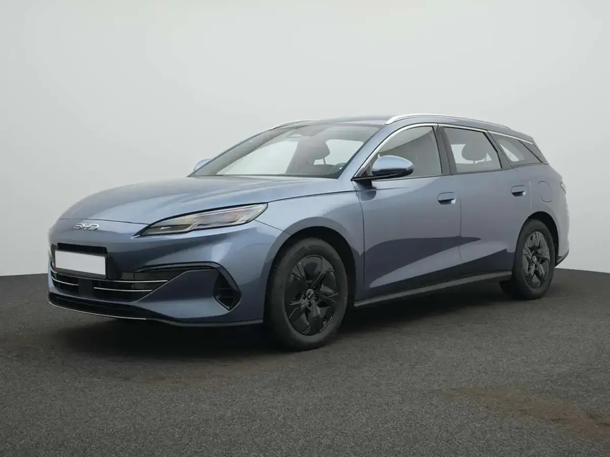 Brugt BYD Seal Boost 184 HK (135 kW) 2025 Blå Stationcar