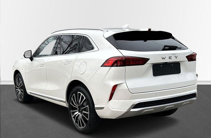 Gebraucht Wey 05 Premium 476 PS (350 kW) 2024 Weiß metallic SUV