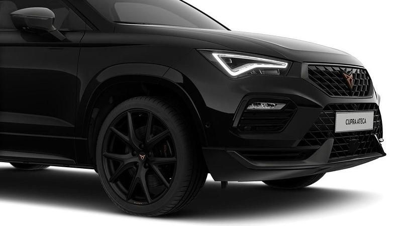 Neu Cupra Ateca VZ 300 PS (220 kW) 2026 Schwarz SUV