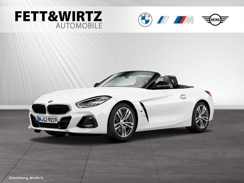 Alpinweiß Neu 2025 BMW Z4 Cabrio | 50.990 € (Guter Preis) - Bild 1/3