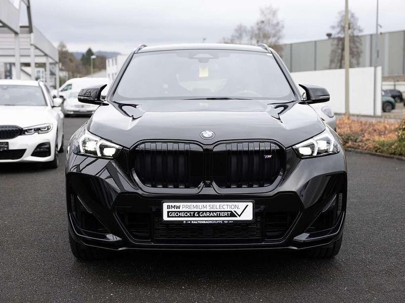 Gebraucht BMW X1 Performance 300 PS (220 kW) 2025 Schwarz SUV