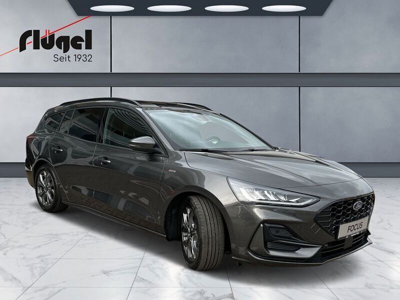 Nuova Ford Focus ST-Line 125 CV (91 kW) 2025 Grigio Berlina