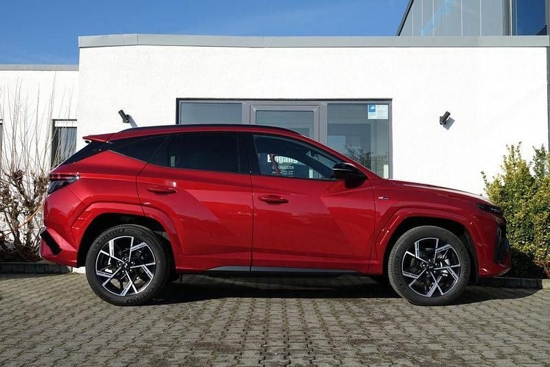 Neu Hyundai Tucson N Line 239 PS (175 kW) 2026 Ultimate red SUV