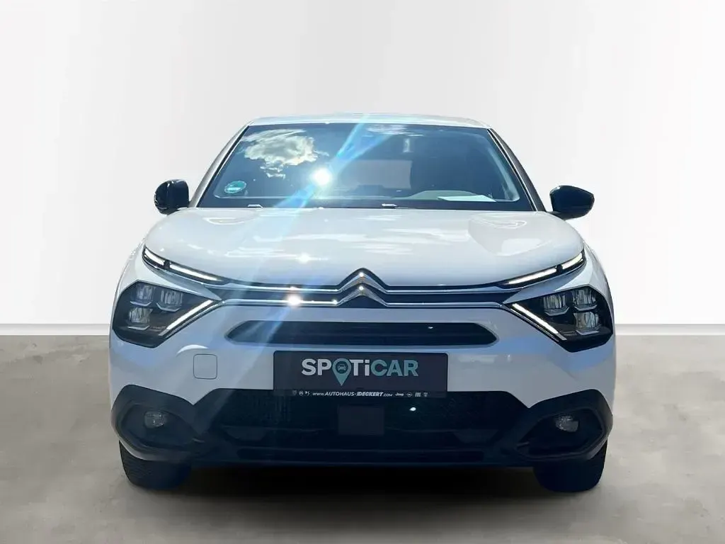 Gebraucht Citroën C4 Feel 131 PS (96 kW) 2023 Weiss SUV