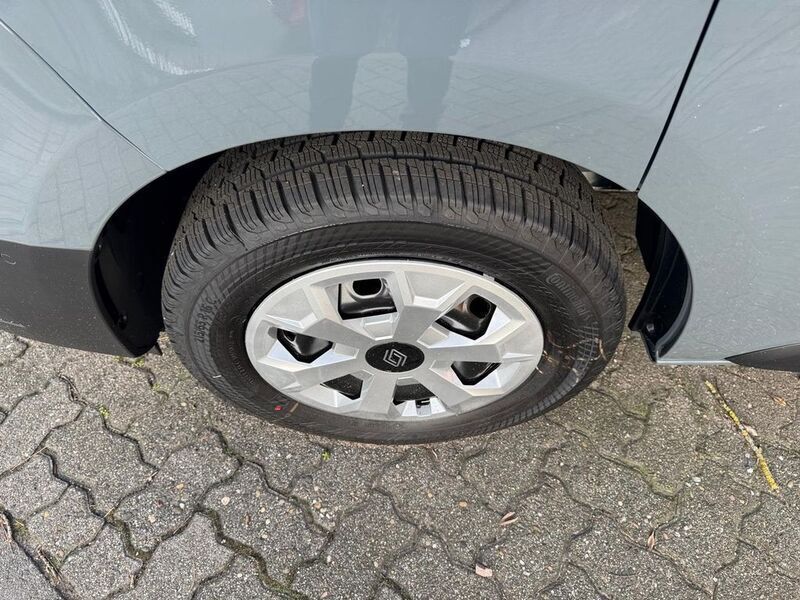 Neu Renault Trafic 150 PS (110 kW) 2025 Schiefergrau Van / Kleinbus