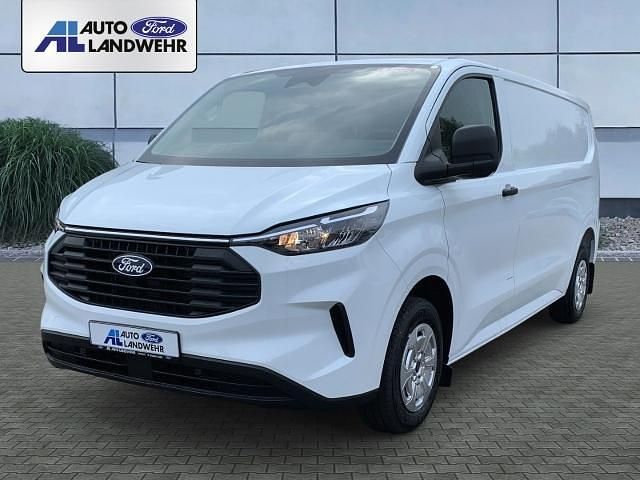 Gebraucht Ford Transit Custom Trend 150 PS (110 kW) 2025 Weiss Van