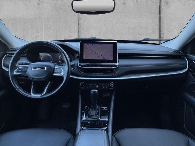 Gebraucht Jeep Compass Limited 150 PS (110 kW) 2022 Graphite grey metallic) (grau SUV