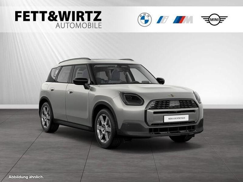 Melting silver Gebraucht 2025 Mini Cooper Countryman SUV | 40.400 € (Fairer Preis) - Bild 1/3