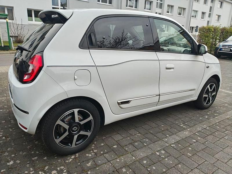 Gebraucht Renault Twingo Intens 92 PS (67 kW) 2019 Weiß Kleinwagen
