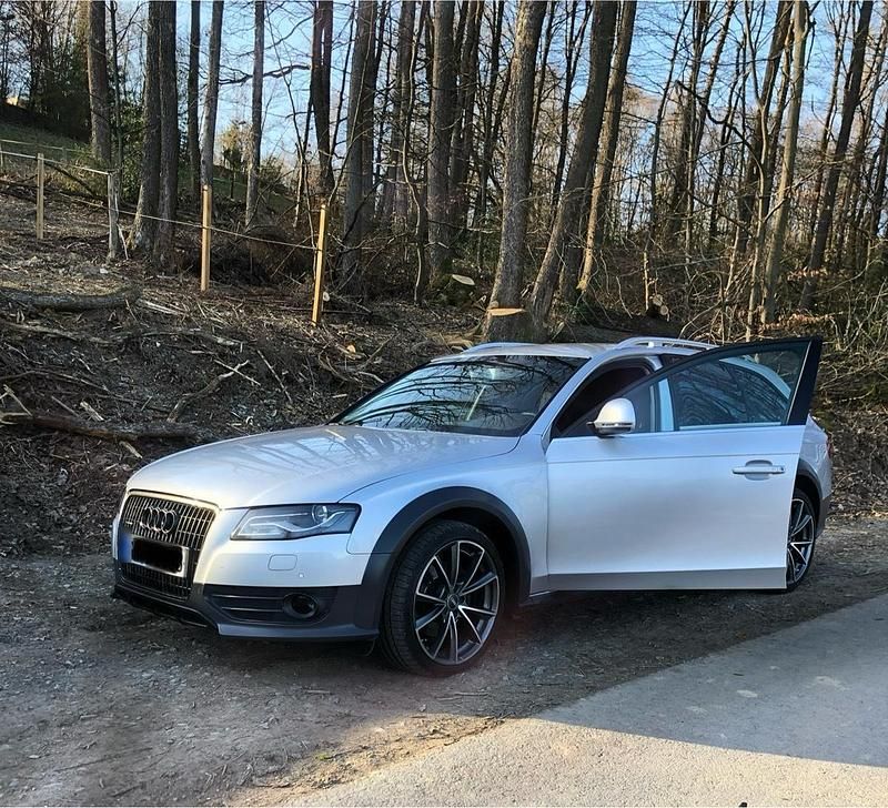 Gebraucht Audi A4 Allroad 239 PS (175 kW) 2009 Silber Kombi