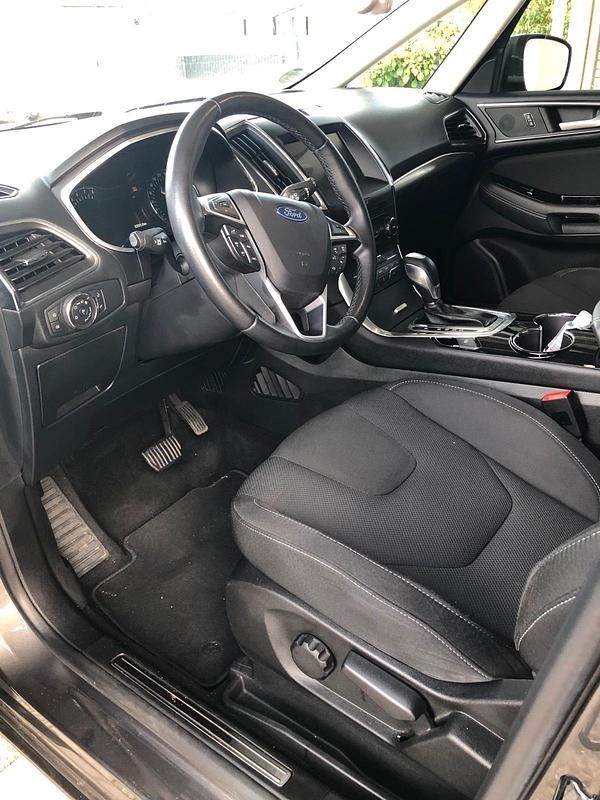 Gebraucht Ford S-MAX S 241 PS (177 kW) 2018 Grau Van / Kleinbus