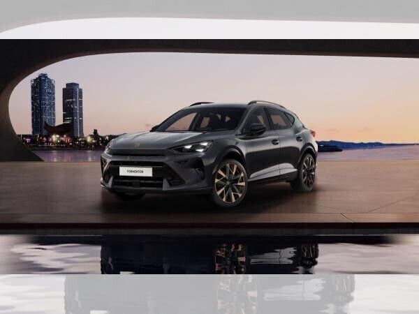 Grau (grau ('magnetic tech')) Neu 2024 Cupra Formentor SUV | 40.479 € (Teuer) - Bild 1/4