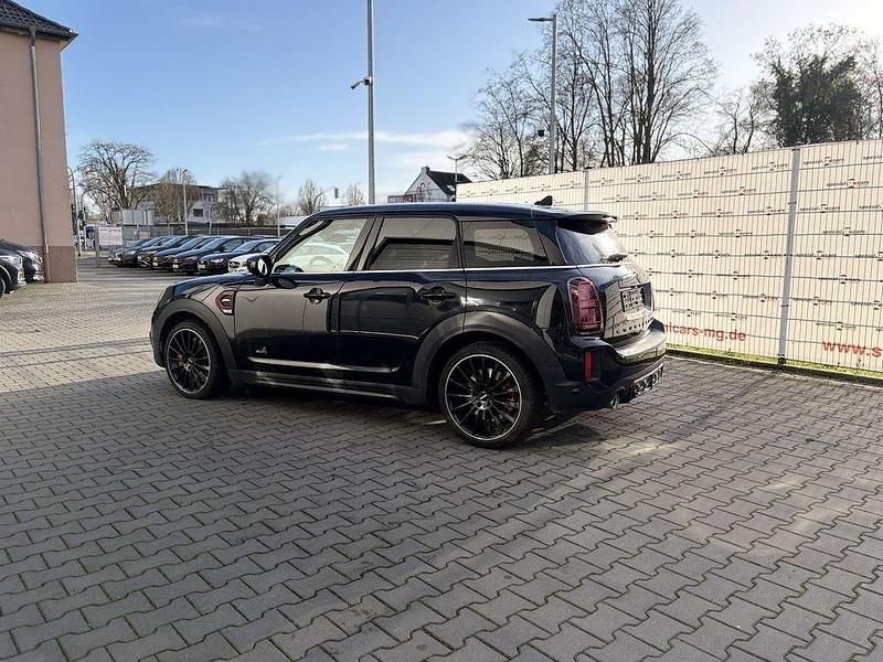 Gebraucht Mini John Cooper Works Countryman 306 PS (225 kW) 2021 Schwarz SUV
