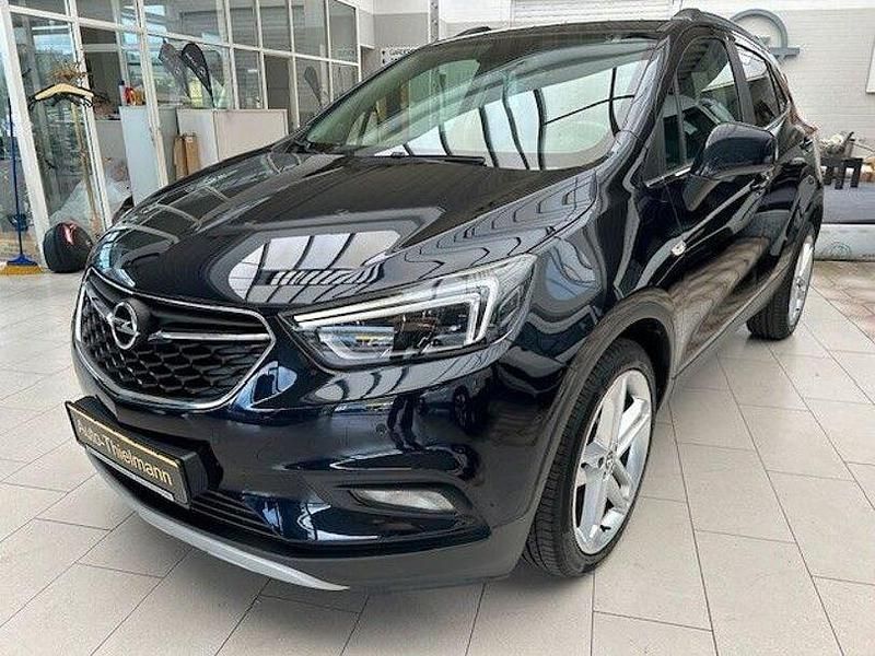 Andere Gebraucht 2019 Opel Mokka SUV | 15.760 € (Fairer Preis) - Bild 1/4