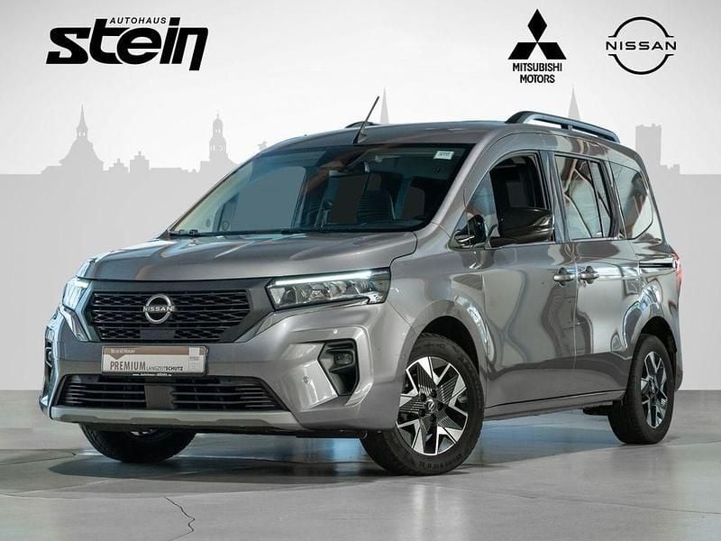 Grau Gebraucht 2022 Nissan Townstar Van / Kleinbus | 19.990 € (Guter Preis) - Bild 1/4