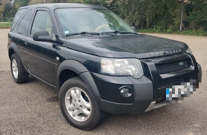 Gebraucht Land Rover Freelander HSE 111 PS (81 kW) 2004 SUV